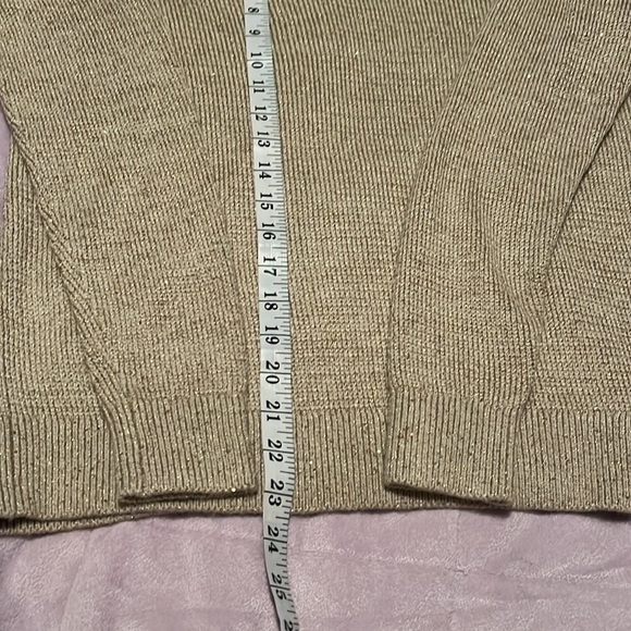 $1690 Polo Ralph Lauren’s  Purple label ladies  luxurious sweater made in china. - Picture 9 of 11